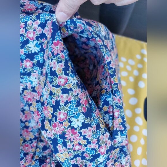 Women Floral Strap Dress - Picture 7 of 11